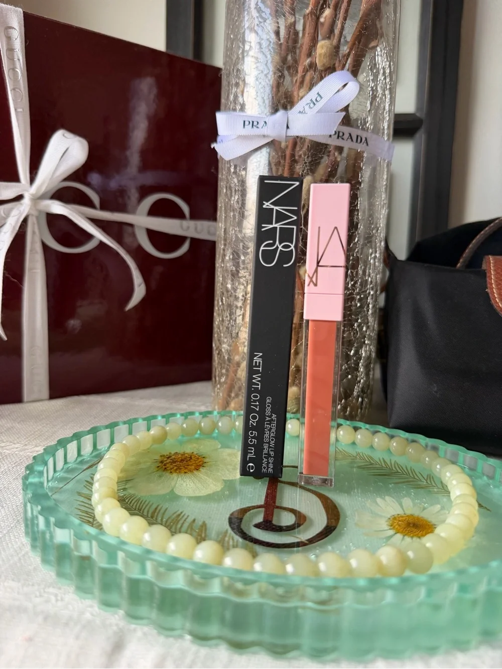 NARS Liquid Lipstick in Chelsea Girls